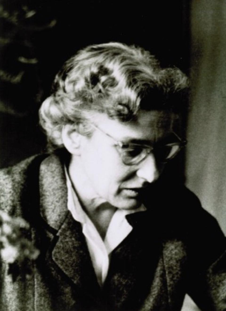 MARIE-LOUISE VON FRANZ